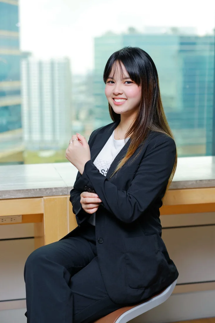 กวิสรา รุจิประภากร, ประธานเจ้าหน้าที่บริหาร