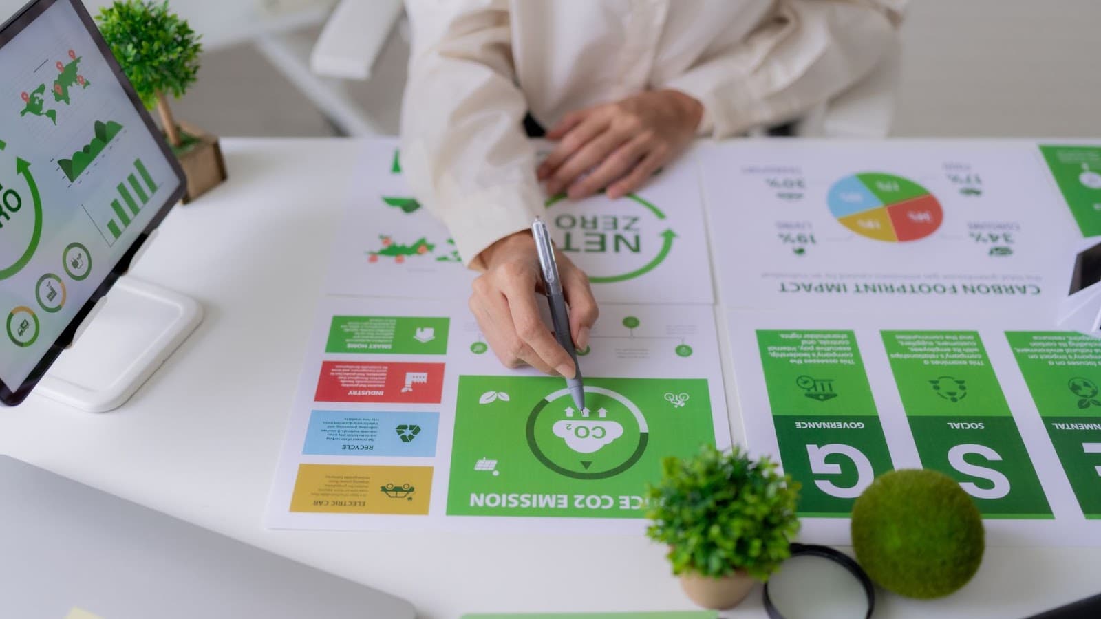 ออกแบบ ESG Metrics อย่างไรให้ธุรกิจเห็นทั้งความเสี่ยงและโอกาส